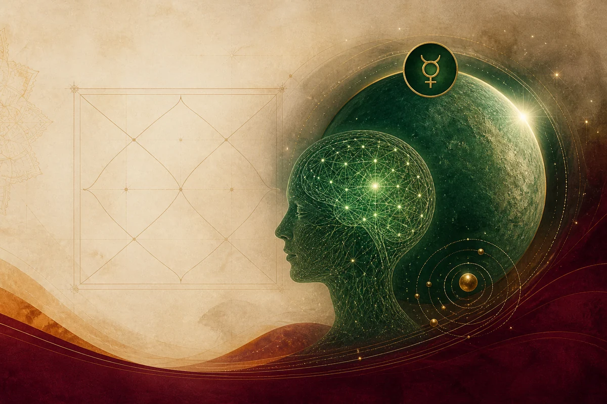 Mercury, memory and communication