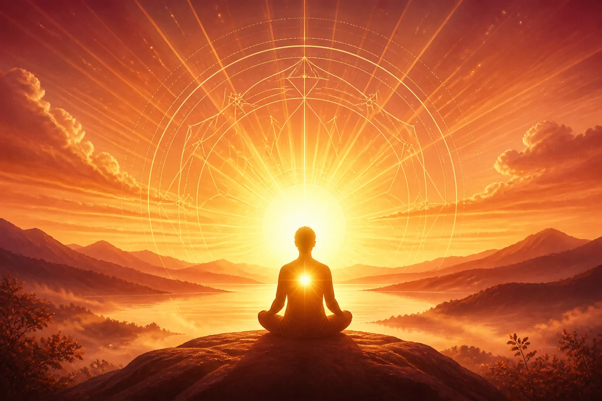 The Sun as soul of the birth chart